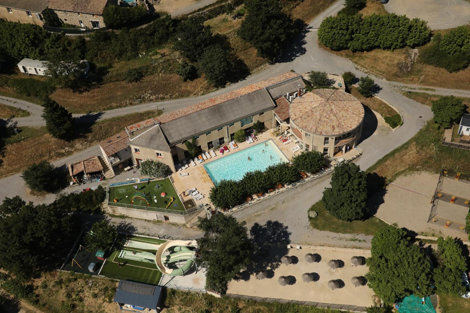 Domaine Plein Sud Hotel Bruzac Eksteriør billede