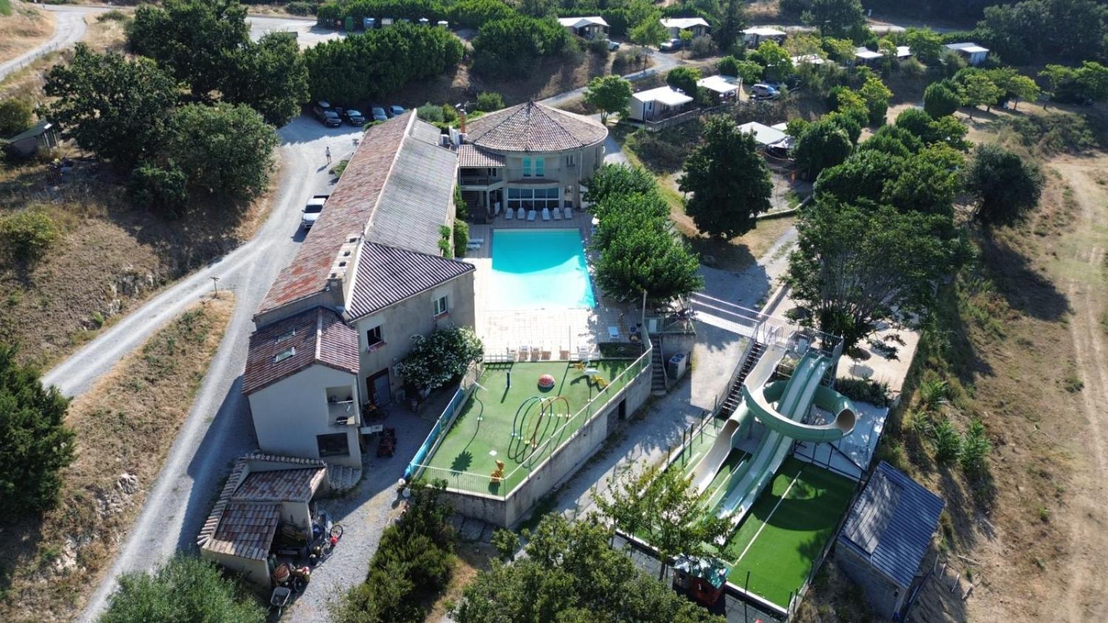 Domaine Plein Sud Hotel Bruzac Eksteriør billede