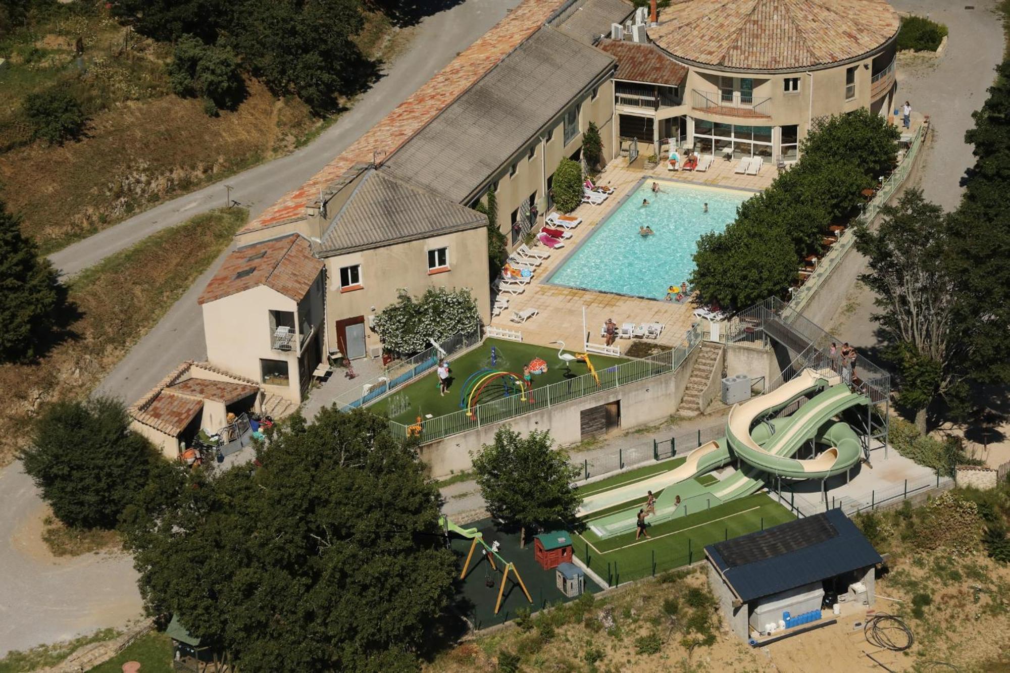 Domaine Plein Sud Hotel Bruzac Eksteriør billede