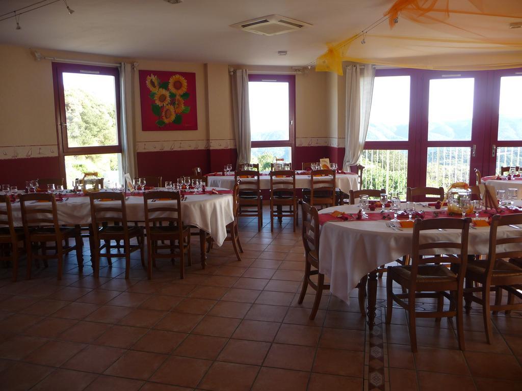 Domaine Plein Sud Hotel Bruzac Eksteriør billede