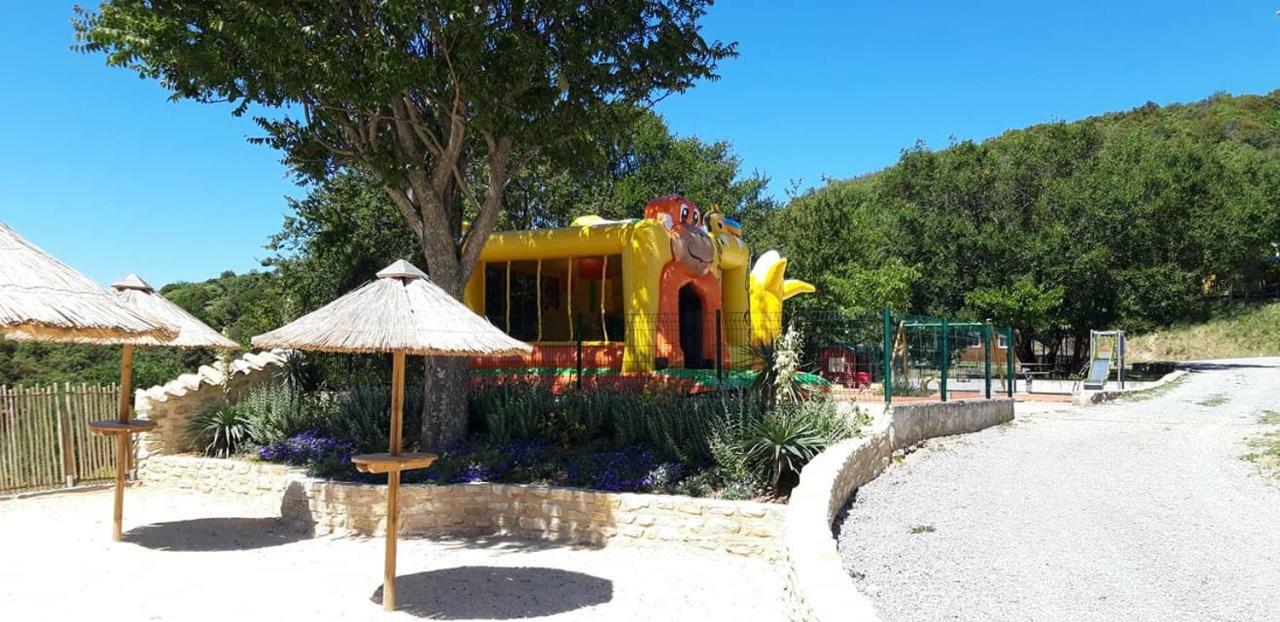 Domaine Plein Sud Hotel Bruzac Eksteriør billede